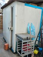Isocab diepvriescel met Bitzer compressor 3 phasen, Ophalen, Gebruikt