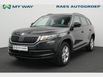 Skoda Kodiaq Kodiaq 1.5 TSI ACT Ambition beschikbaar voor biedingen