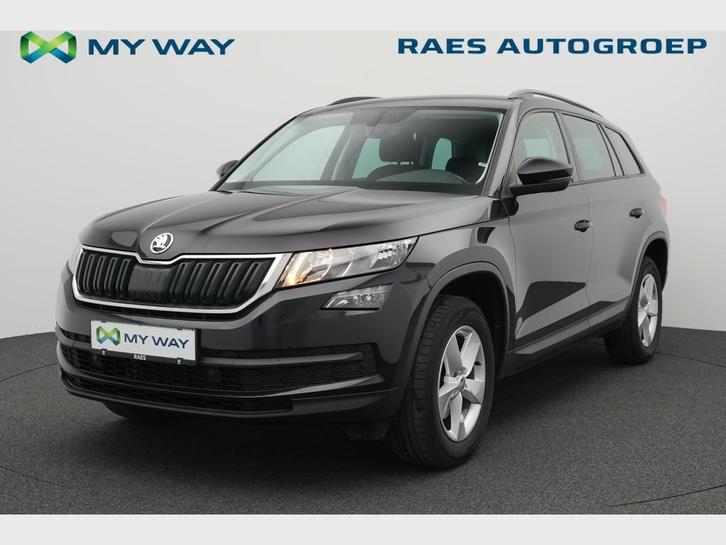 Skoda Kodiaq Kodiaq 1.5 TSI ACT Ambition, Auto's, Skoda, Kodiaq, ABS, Airbags, Alarm, Boordcomputer, Cruise Control, Elektrische ramen