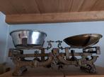Autentieke weegschaal, Antiek en Kunst, Curiosa en Brocante, Ophalen