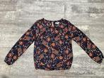 Blouse Dotts M, Maat 38/40 (M), Blauw, Dotts, Ophalen of Verzenden