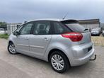 Citroën C4 Picasso 1.8 Benzine – TREKHAAK – 1 JAAR GARA, Auto's, Citroën, Gebruikt, 1749 cc, Bedrijf, Euro 4