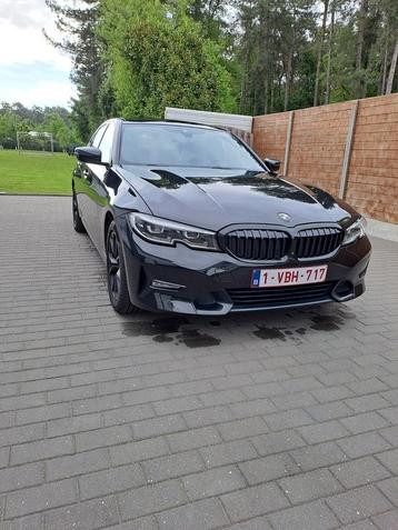 Bmw 74050km heel proper !!!, Auto's, BMW, Leder, Particulier, Cruise Control, Te koop