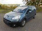 Peugeot Partner 16 HDi 3 zit, Auto's, Voorwielaandrijving, Elektrische ramen, Stof, 1429 kg