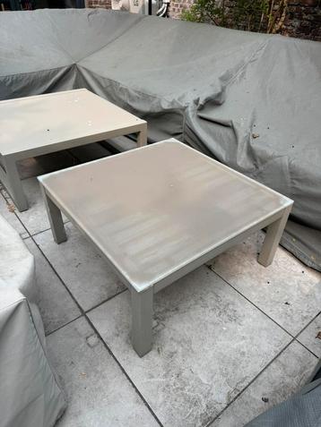 Royal Botania Taboela tafel 80x80x38 cm beschikbaar voor biedingen