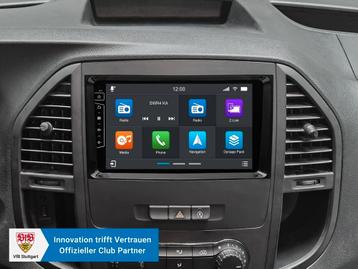Nieuwe Dynavin D9-DF427 Premium Flex – Mercedes Vito W447  beschikbaar voor biedingen
