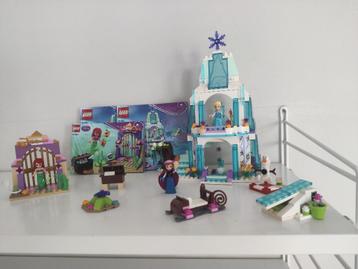 LEGO Disney Princesses LOt : 41050 and 41062