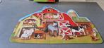 leuke puzzel boerderij          ( Barnyard -Crocodile Creek), Kinderen en Baby's, Speelgoed | Kinderpuzzels, 10 tot 50 stukjes