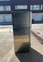 Smeg Koelkast Werkt Perfect, Ophalen, Gebruikt, Met vriesvak