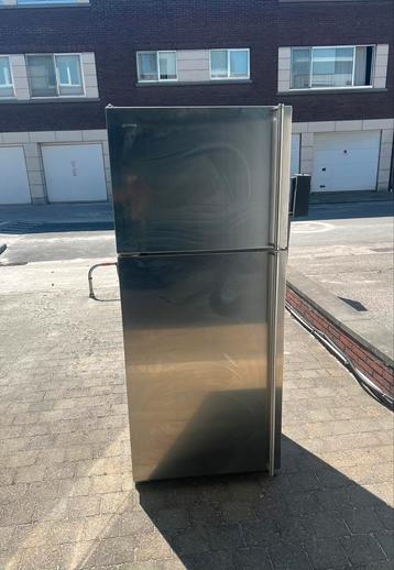 Smeg Koelkast Werkt Perfect, Elektronische apparatuur, Ophalen, Gebruikt, Met vriesvak