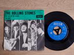 single THE ROLLING STONES: GET OFF OF MY CLOUD (1965), Gebruikt, 7 inch, Single, Ophalen of Verzenden