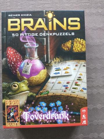 Brains: Toverdrank - 999 Games beschikbaar voor biedingen