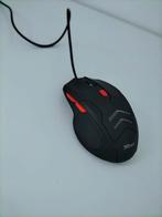 Lichtgevende gaming muis (inclusief mouse pad, Informatique & Logiciels, Souris, Comme neuf, Enlèvement ou Envoi
