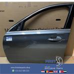 W206 S206 C KLASSE DEUR PORTIER GRIJS COMPLEET LINKSVOOR Mer, Auto-onderdelen, Gebruikt, -, Deur, Ophalen of Verzenden