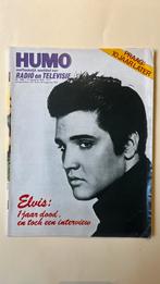 Humo nr 1980 - 17 augustus 1978 - Elvis - Talking Heads ……, Boeken, Ophalen of Verzenden, Zo goed als nieuw
