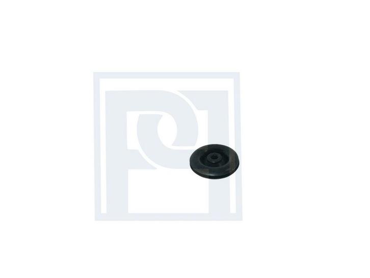 Rubber doorvoer koplamp kabel en choke kabel P1800 Volvo ond, Auto-onderdelen, Carrosserie, Nieuw, Ophalen of Verzenden