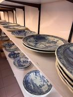 Groot lot boch delft borden, Antiek en Kunst, Ophalen