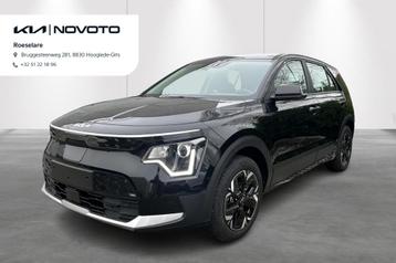 KIA Niro Business 64.8 kWh Kia Niro EV Business 64.8 kWh, Auto's, Kia, Stof, 750 kg, 5 zetels, Bluetooth