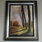 Schilderij, Antiek en Kunst, Kunst | Schilderijen | Klassiek, Ophalen