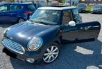 Mino cooper 1.6 es faible km ct ok, Auto's, Lederen bekleding, Leder, Particulier, Cooper