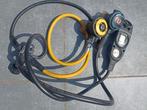 Ademautomaat met ontspanner Mares, console Suunto, Ophalen of Verzenden, Gebruikt