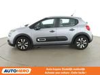 Citroën C3 1.2 PureTech Shine Pack, Argent ou Gris, Achat, Euro 6, 1165 kg