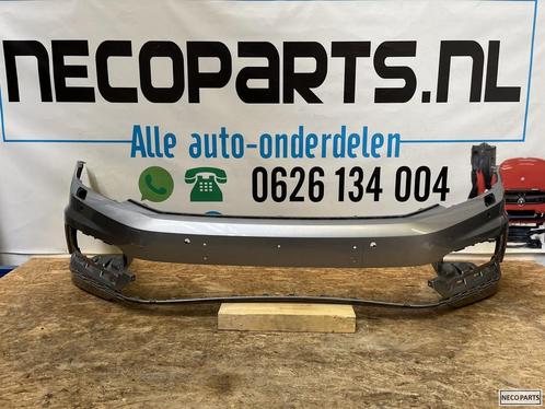 PASSAT 3G B8 RLINE R-LINE BUMPER VOORBUMPER ORGINEEL, Auto-onderdelen, Overige Auto-onderdelen, Volkswagen, Gebruikt, Ophalen of Verzenden