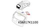 Kia Sportage achterklep (8/10-1/16) (SL) Origineel! 737003W0, Auto-onderdelen, Kia, Achterklep, Nieuw, Ophalen of Verzenden