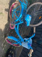 K3 fiets, Ophalen