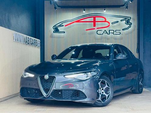 Alfa Romeo Giulia Giulia 2.2 JTDm Sport * GARANTIE 12 MOIS *, Auto's, Alfa Romeo, Bedrijf, Te koop, Giulia, ABS, Achteruitrijcamera
