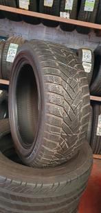 205/55R16 DUNLOP Top qualité avec montage et équilibrage, Ophalen, Gebruikt