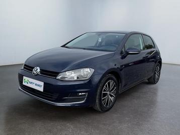 Volkswagen Golf ALLSTAR* 3 PORTES*CLIM BI ZONES*CAPTEUR AV A beschikbaar voor biedingen