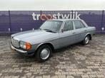 1980 - Mercedes-Benz - 300D - Voiture particulière, Autos, Autres modèles, Achat, Entreprise, Autres carburants