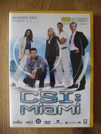 Dvd Box CSI Miami seizoen 1 t.e.m. 10, CD & DVD, DVD | TV & Séries télévisées, Comme neuf, Action et Aventure, Enlèvement ou Envoi