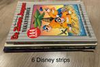 Bundel met 6 Disney strips, Boeken, Ophalen of Verzenden