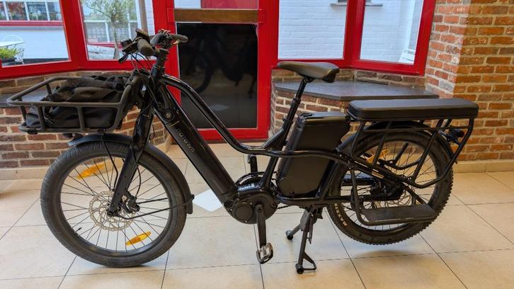 Momentum Pakyak E+, Fietsen en Brommers, Elektrische fietsen, Zo goed als nieuw, Giant, 50 km per accu of meer, Ophalen