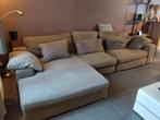Salon met grote lounge, Ophalen of Verzenden, Zo goed als nieuw