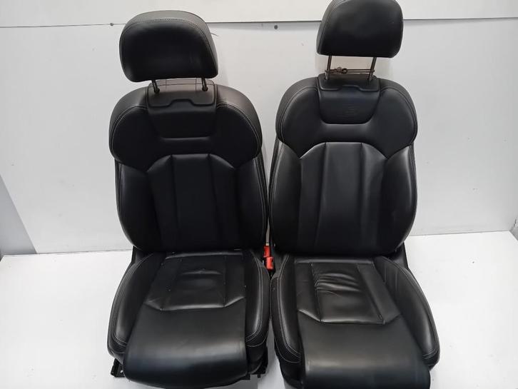 INTERIEUR Audi Q7 (4MB / 4MG) (01-2015/12-2019), Auto-onderdelen, Interieur en Bekleding, Audi, Gebruikt