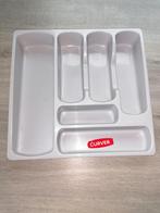Bestekbak Curver, Huis en Inrichting, Keuken | Bestek, Kunststof, Gebruikt, Ophalen of Verzenden, Vaatwasserbestendig