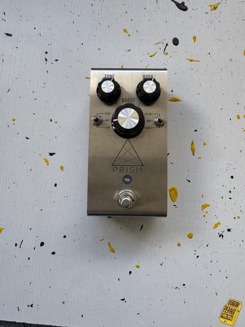 Jackson Audio Prism, Muziek en Instrumenten, Effecten, Gebruikt, Distortion, Overdrive of Fuzz, Ophalen of Verzenden