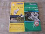 guide Michelin : Franche-comté,Jura + Carte Michelin  (Doubs, Livres, Guides touristiques, Enlèvement ou Envoi, Michelin