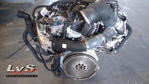 Motor van een Volkswagen Caddy, Auto-onderdelen, Motor en Toebehoren, Volkswagen, Gebruikt, 3 maanden garantie, Ophalen of Verzenden