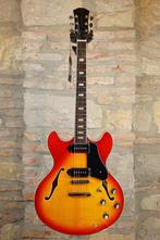 Sire H7 Vintage, Muziek en Instrumenten, Snaarinstrumenten | Gitaren | Elektrisch, Ophalen, Zo goed als nieuw, Semi-solid body