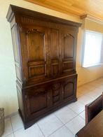 Houten kast, Antiek en Kunst, Ophalen