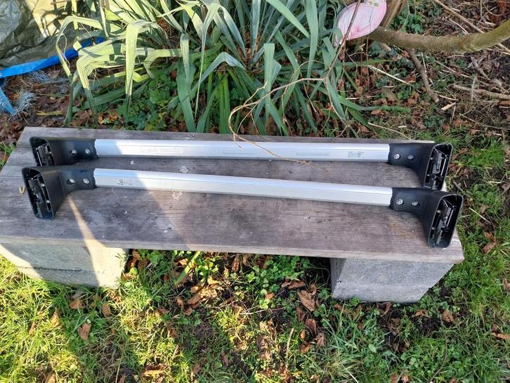 Barres de toit pour opel zafira c Tourer 2011-2019., Autos : Divers, Porte-bagages, Enlèvement