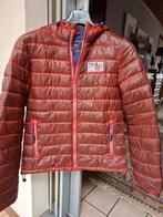 mooie heren jas met kap merk Armanie Jeans maat 48, Kleding | Heren, Jassen | Winter, Armanie Jeans, Overige kleuren, Maat 48/50 (M)