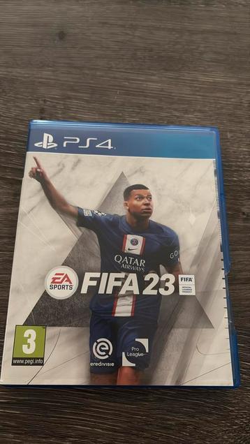 FIFA 23 beschikbaar voor biedingen