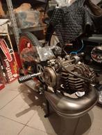 Complete Honda Camino-set, Ophalen