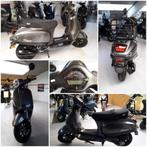 GTS toscana dynamic lava grey nieuwe scooter A/B euro 5, Vélos & Vélomoteurs, Scooters | Marques Autre, 50 cm³, Enlèvement, Gts