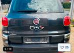 Fiat 500L 1.4 essence, Auto's, Fiat, 4 deurs, Stof, 4 cilinders, Zwart